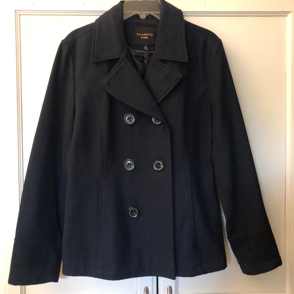 Celebrity Pink Jackets & Blazers - Jacket